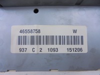 фото thumb №3, Alfa romeo gt коробка предохранителей 46558758 magneti marelli