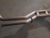 фото thumb №7, Audi q7 4l 05-09 4.2tdi 326km выхлоп гаситель btr