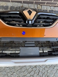 фото thumb №7, Бампер перед передний renault captur 2 ii 2019-