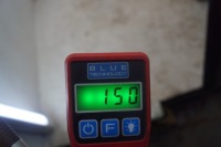 Капот кришка двигуна chrysler 300c Оригінал, фото thumb