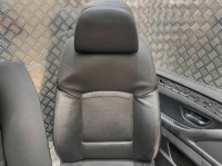 фото thumb №12, Сиденья комфортные сиденья чёрные заднее сиденье обшивки bmw f11 lci lift europa