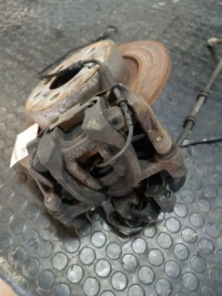 фото thumb №1, Суппорт задняя правый bmw x2 f39