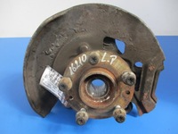 фото thumb №1, Renault kadjar i 1.2tce поворотный кулак правая ступица abs