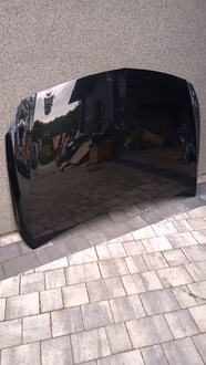 фото thumb №1, Mercedes a-klasa w176 lift капот