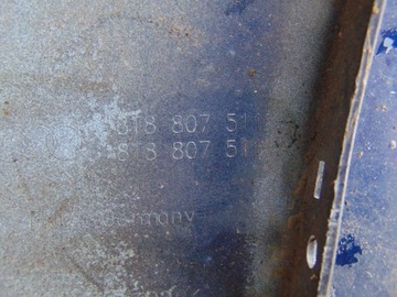 фото thumb №10, Бампер задний зад audi a5 8t sportback 8t8807511