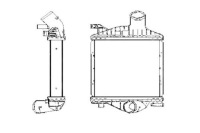 Nrf інтеркулер mercedes Недорого, фото thumb
