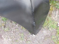 Капот renault scenic 3 рестайлинг  12- Оригинал, фото thumb