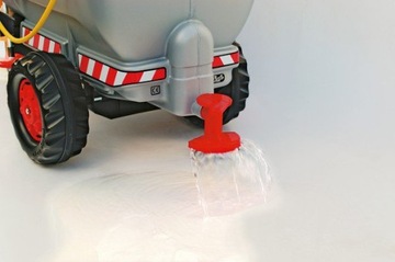 ПРИЦЕП-ЦИСТЕРНА ROLLY TOYS ДЛЯ ТРАКТОРА FARMTRAC