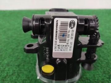 фото thumb №4, Левый галоген led drl renault talisman zoe clio megane scenic juke qashqai