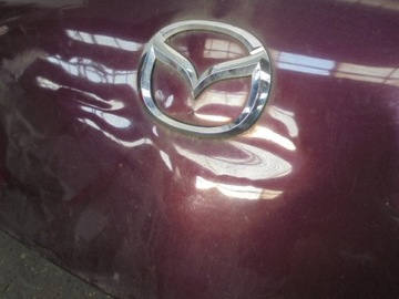 фото thumb №10, Mazda 3 i bk 06-09 крышка крышка багажника стекло моторчик hb 5d рестайлинг fl