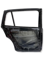 Дверей задні ліве mercedes-benz eqs x296 Зі Шроту, фото thumb