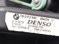 фото thumb №7, Bmw 3 series вентилятор обдув / воздуходувка 330d дизель 180kw 245 hp 2008