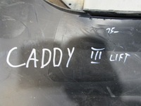 фото thumb №13, Бампер передний перед vw caddy iii lift 3 volkswagen