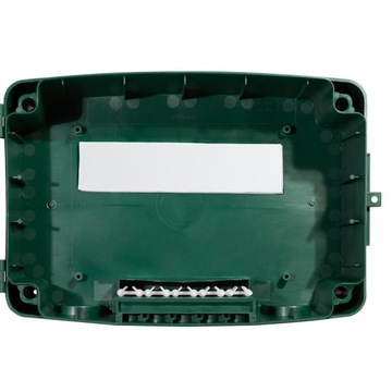 ZEWNĘTRZNA SKRZYNKA OCHRONA DO KABLI LOGILINK IP54, ZIELONA, 29x11x18 CM