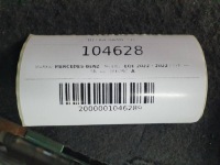 фото thumb №5, Балка бампера задняя mercedes eqa