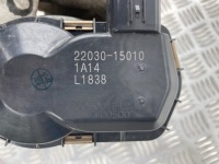 фото thumb №2, Дроссельная заслонка yaris cross 21- 1.5