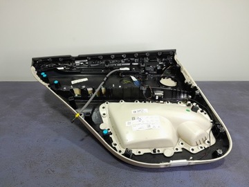 фото thumb №6, Bmw x5 f15 оббивка боковина двері зад праві naex