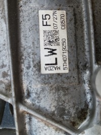 фото thumb №6, Коробка передач передач механическая коробка передач mazda cx3 1.5d 6th f5 30 tkm