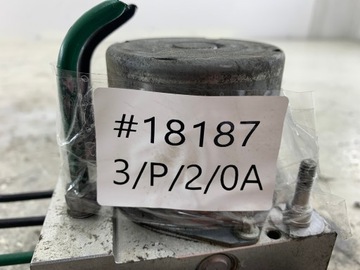 фото thumb №9, Renault clio iii насос гальмівна abs 8200701499 0265950377