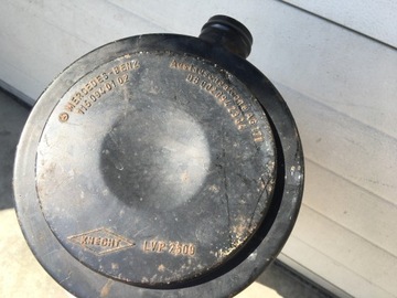 фото thumb №8, Корпус фільтра повітря mercedes w460 g-klasa 1150940102