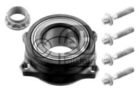 фото thumb №2, Набор подшипник колеса с ступица mercedes clk c209 c