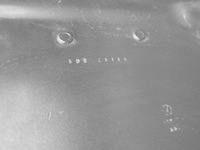 фото thumb №8, Капот vw volkswagen golf 7 vii siódemka 2012-20