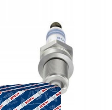 фото thumb №1, Свеча зажигания зажигания bosch 242 145 571