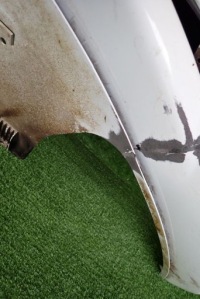 Opel meriva b lift 13- бампер передний перед Цена, фото thumb