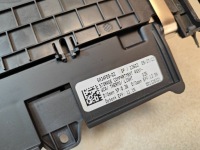 фото thumb №14, Bmw xm g09 декоры молдинг декоративная панели распределительной консоли туннеля карбон