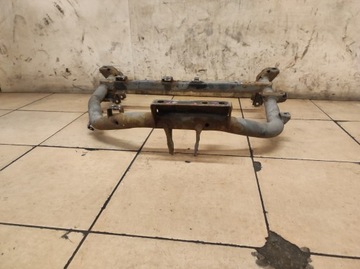 фото thumb №5, Тележка балка подрамник зад peugeot ion электрический