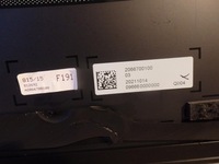 фото thumb №8, Стекло лобовое перед mercedes w206 c-klasa 2021 a2066700100