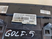 фото thumb №8, Спідометр  прилади vw golf v 2.0 tfsi gti 1k6920860e