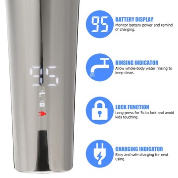 Мужские электробритвы Manscape Trimmer
