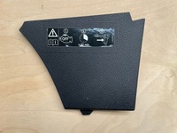 фото thumb №1, Защита консоли панели заглушка mercedes sprinter 910 907 a9106833000