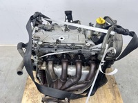 фото thumb №7, Renault scenic iii megane 1.6 b двигатель бензиновый k4mt866 k4m866