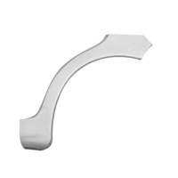 фото thumb №1, Ремкомплект крыла задняя daewoo matiz 98-08 – левая