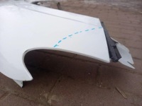 фото thumb №5, Крила лівий перед renault kadjar