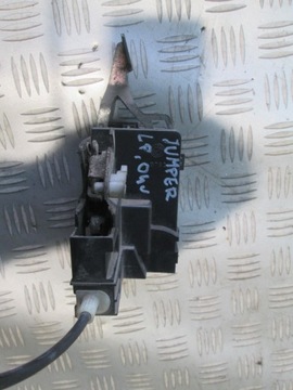 фото thumb №4, Замок дверь левый перед jumper boxer 02-06