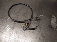 фото thumb №9, Ручка / кронштейн трос відкривання капот volkswagen transporter t4 192823533