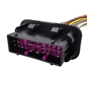 фото thumb №1, Rk-tronik джгут електричний двері перед seat altea 04- лівий 18+2 дроти