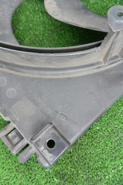 фото thumb №10, Modus 1.5 dci 04r вентилятор радіатор води