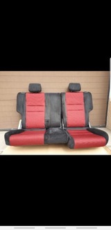 фото thumb №8, Honda civic ufo тип r viii сидіння сидіння диван обшивки