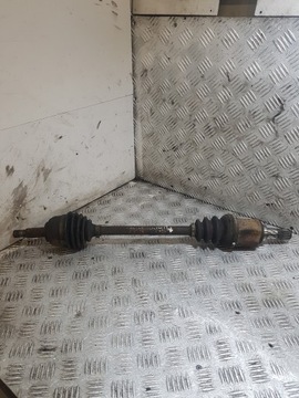 фото thumb №1, Полуось полуось левая передняя nissan micra k12