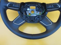 фото thumb №5, Audi a6 c7 руль кожа