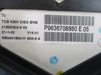 фото thumb №5, Peugeot 307 дизель счетчик p9636708880e 258tys km