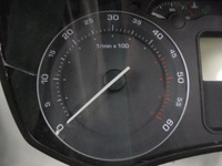 фото thumb №11, Octavia 2 ii 1z лічильник прилади 1,9tdi 1z0920800d