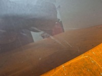 фото thumb №7, Lexus nx i 14-21 спойлер козырёк крышки задняя 76892-78010