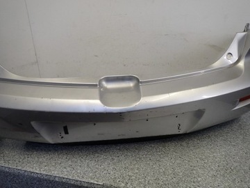 фото thumb №10, Mazda3 mazda 3 bk hb 03-05 бампер задній зад