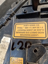 Bmw x5 g05 x6 g06 full led laser фара правый  перед в Украине, фото thumb