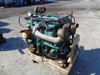 фото thumb №1, Двигатель volvo td 63es